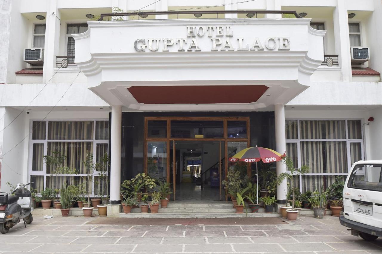 Oyo 13326 Gupta Palace Hotel Katra  Exterior photo