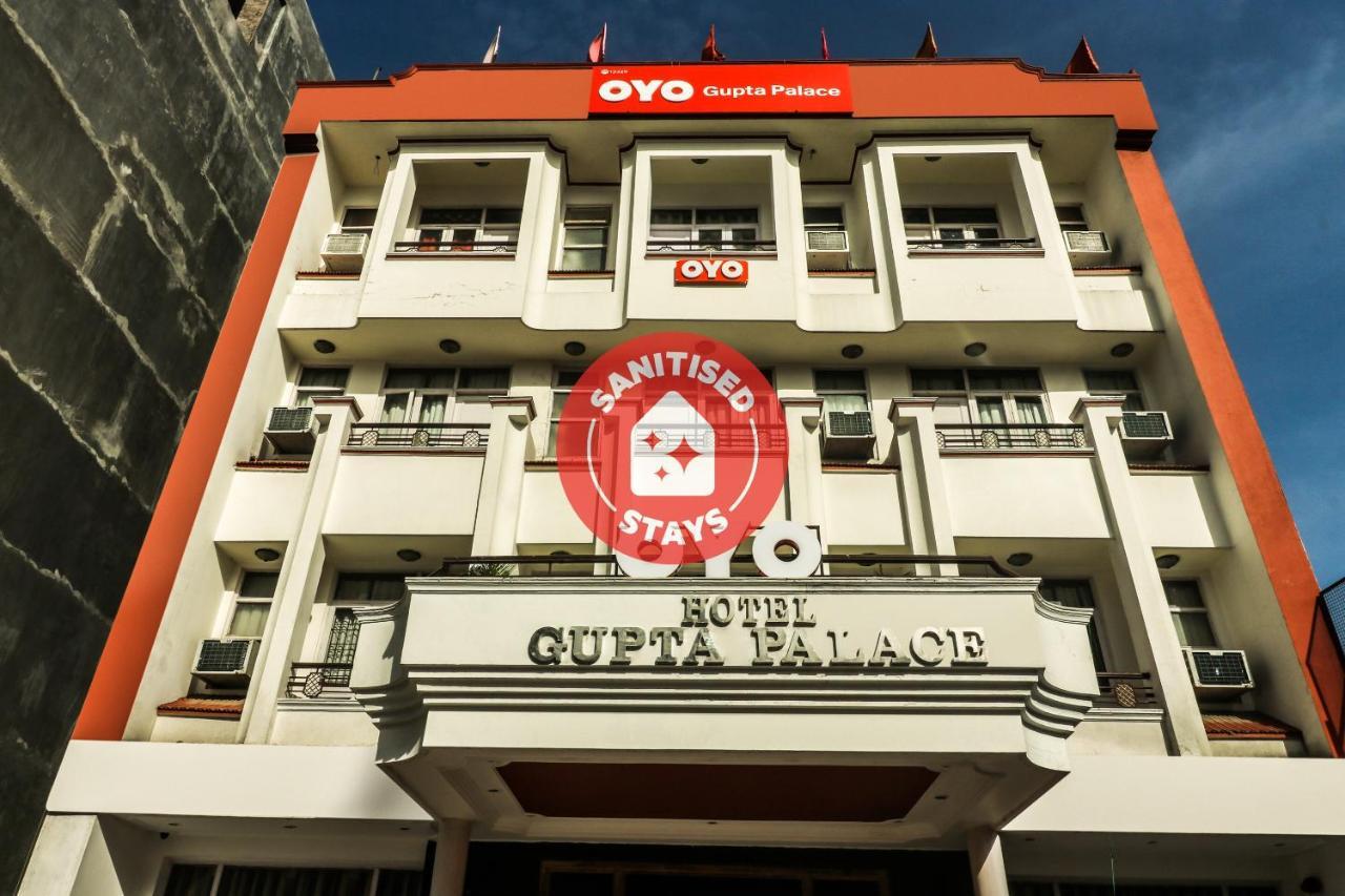 Oyo 13326 Gupta Palace Hotel Katra  Exterior photo